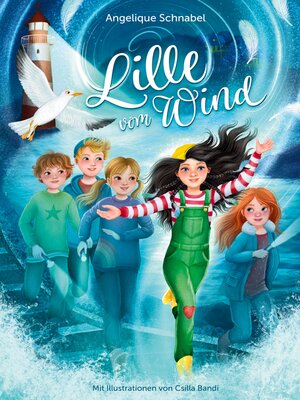 cover image of Lille vom Wind